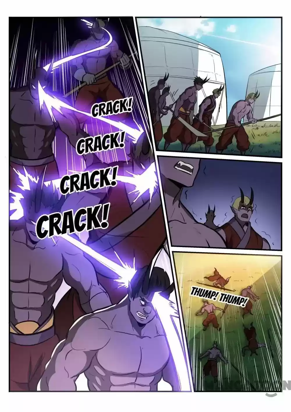 Apotheosis Chapter 229