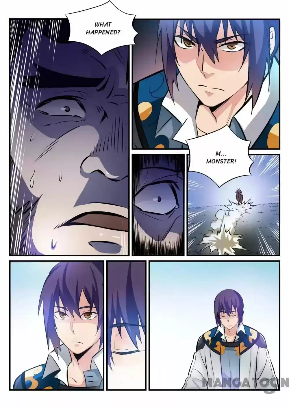 Apotheosis Chapter 229