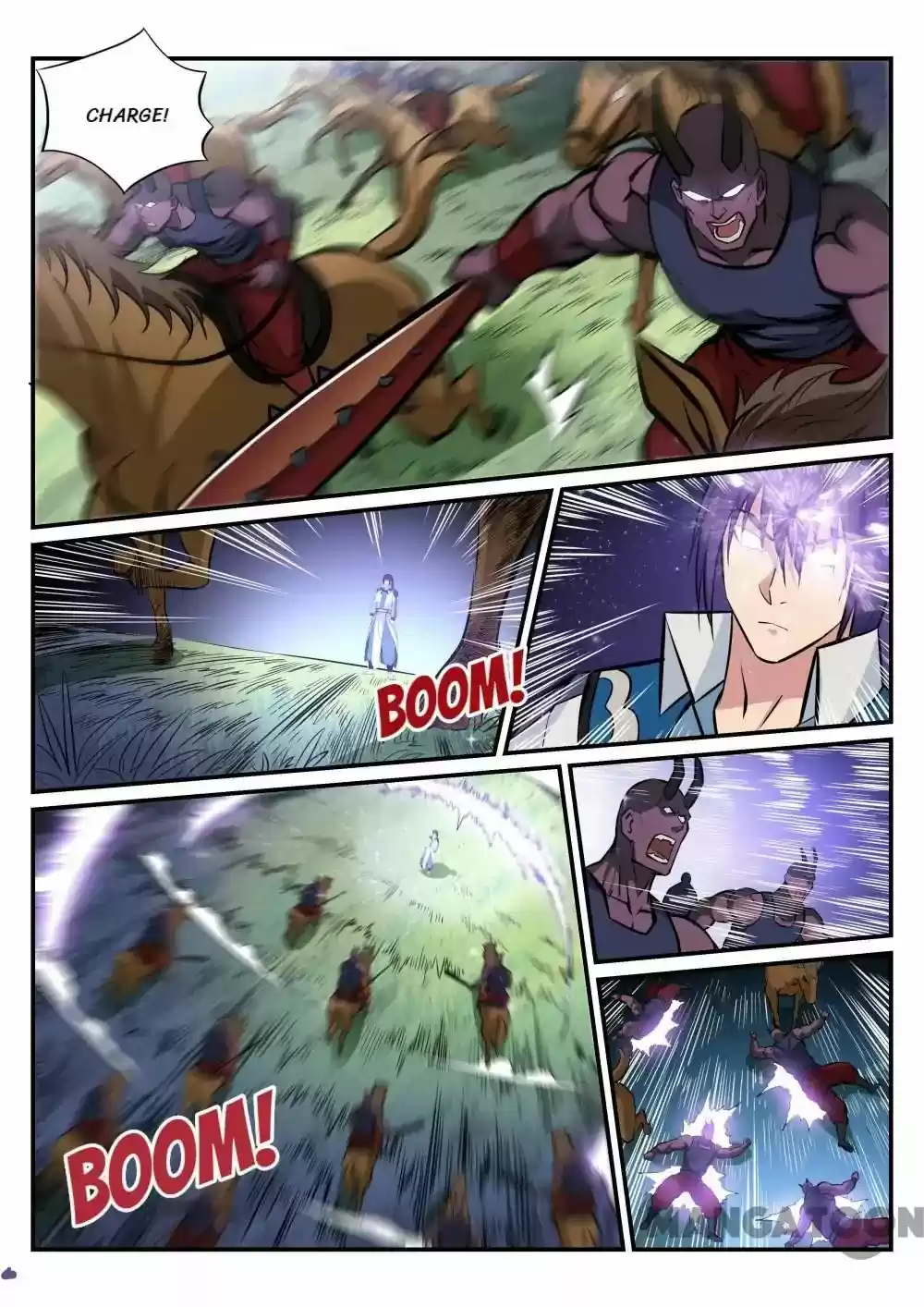 Apotheosis Chapter 230