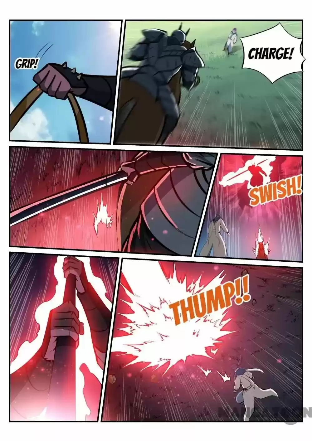 Apotheosis Chapter 230