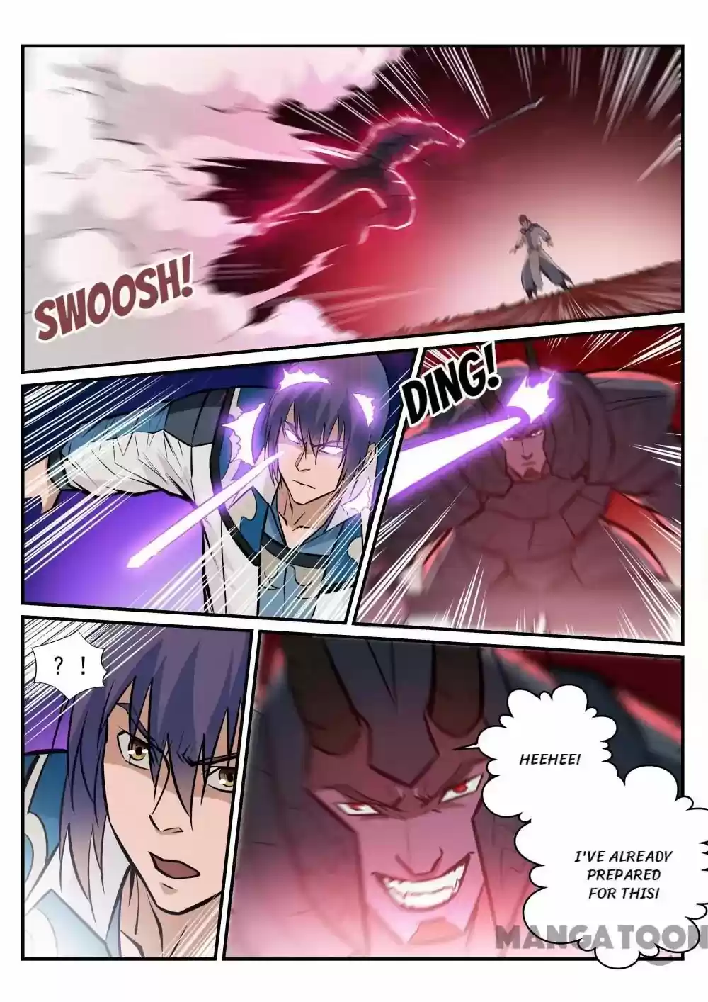 Apotheosis Chapter 230