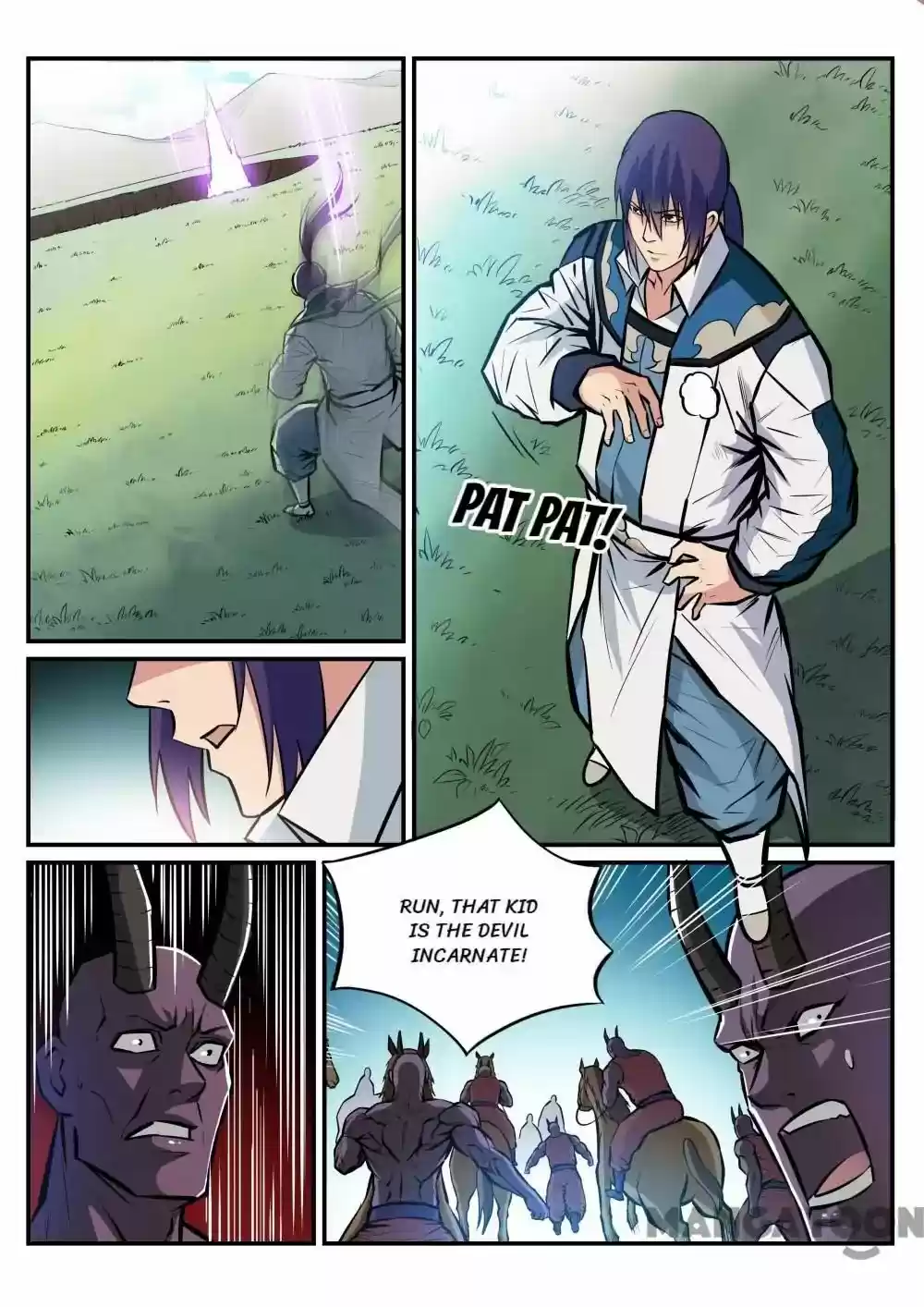 Apotheosis Chapter 230