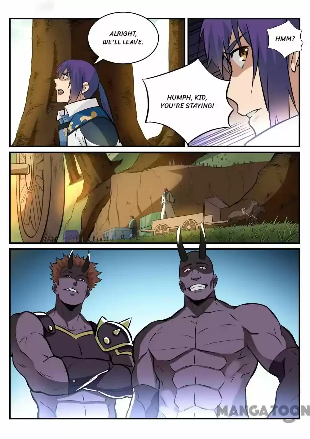 Apotheosis Chapter 231