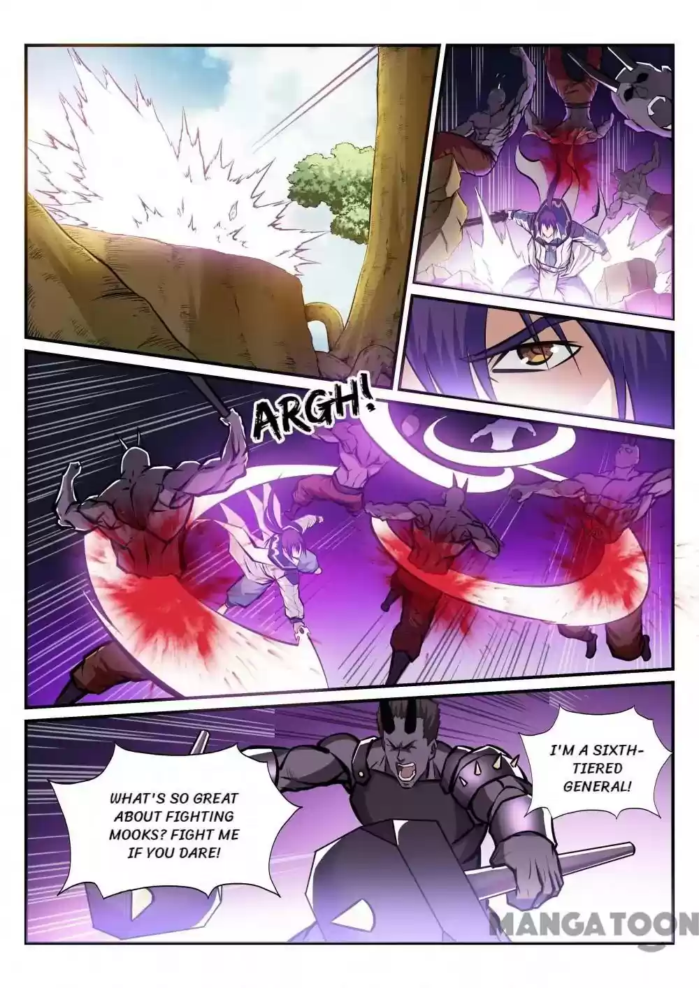 Apotheosis Chapter 232