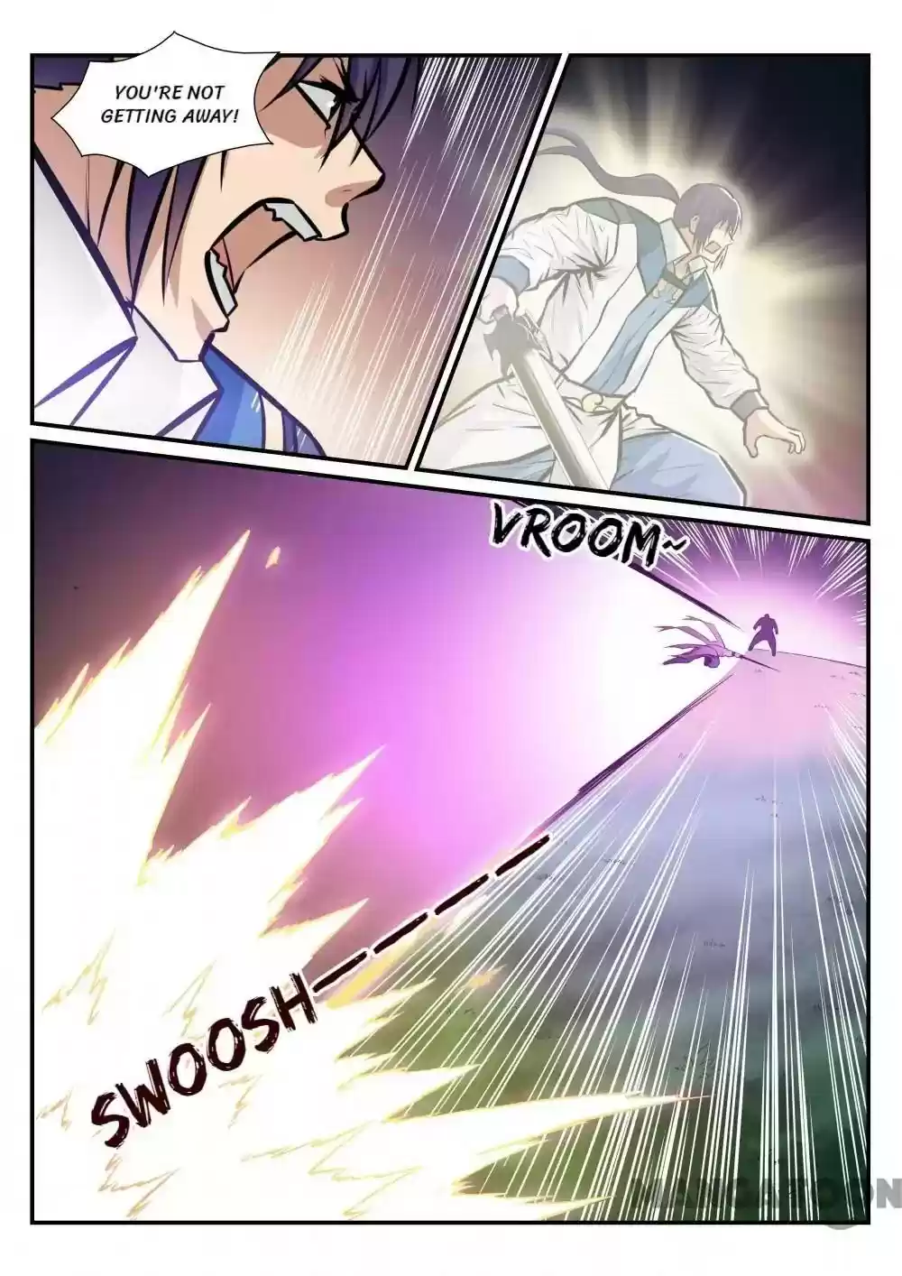 Apotheosis Chapter 232