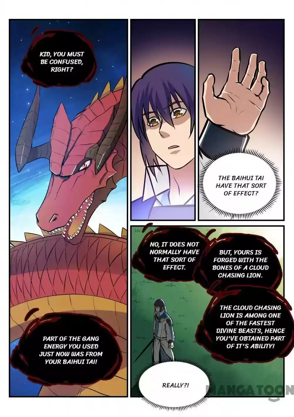 Apotheosis Chapter 232