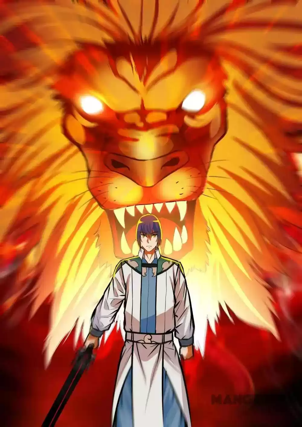 Apotheosis Chapter 232