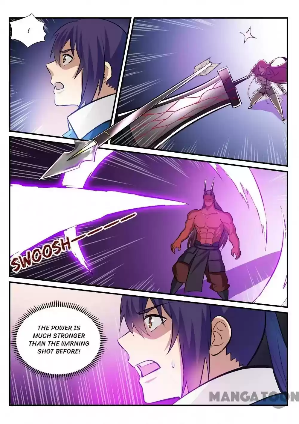 Apotheosis Chapter 233