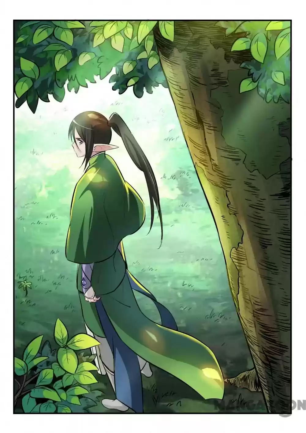 Apotheosis Chapter 234