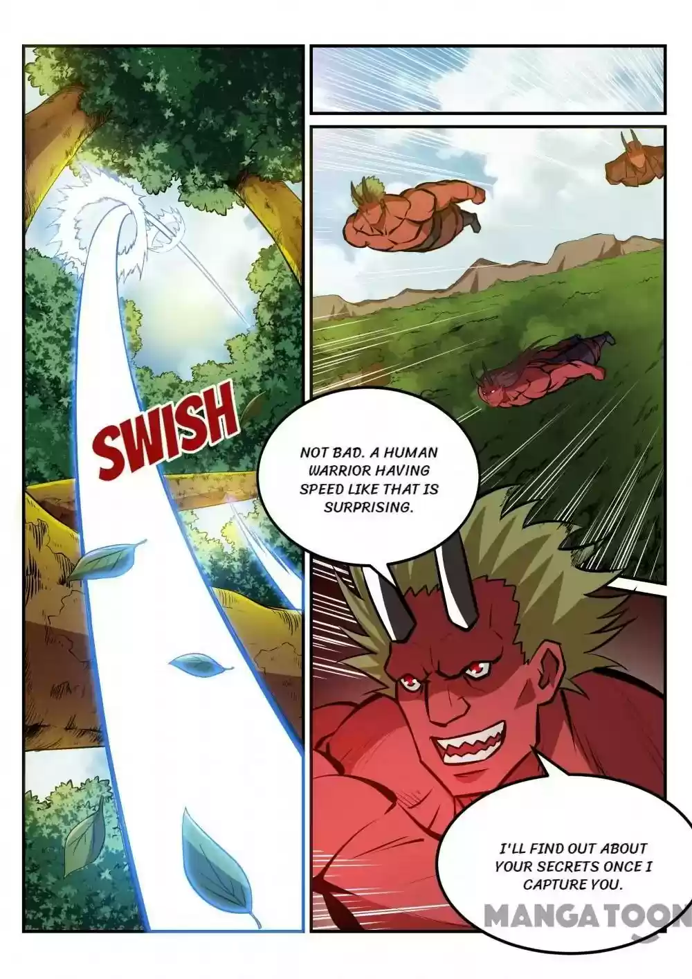 Apotheosis Chapter 234