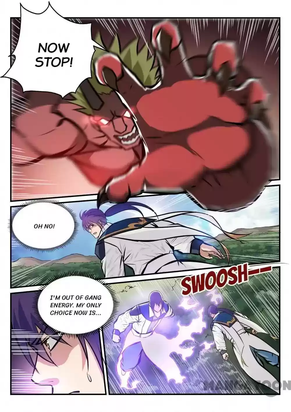 Apotheosis Chapter 234