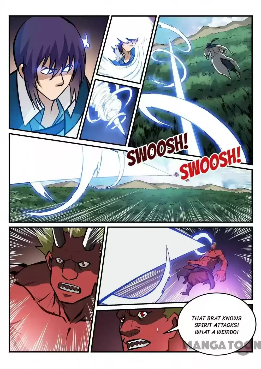 Apotheosis Chapter 234