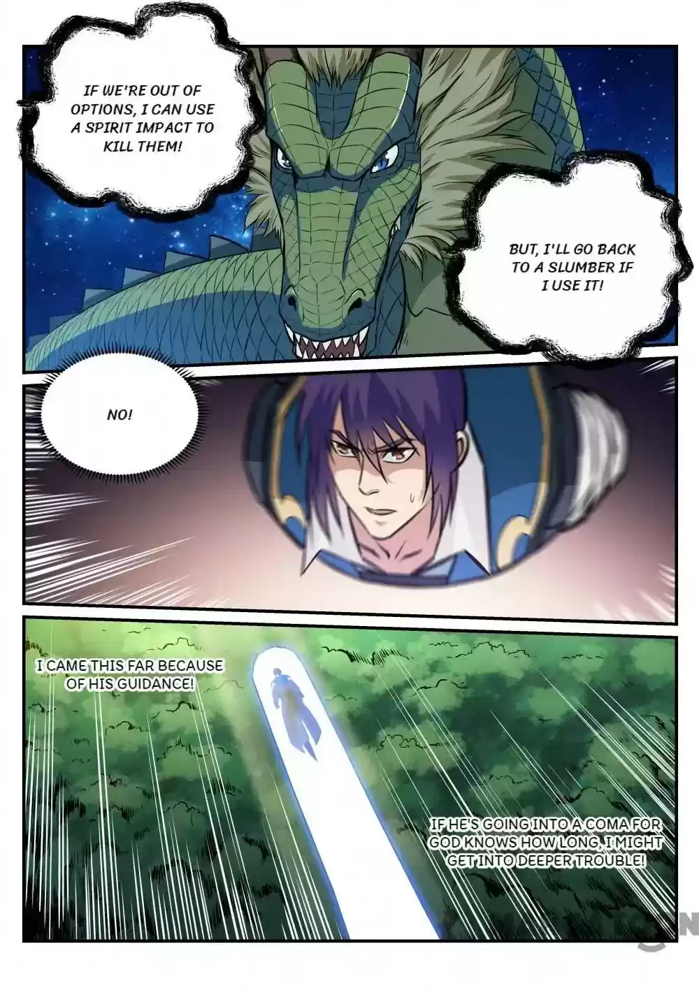 Apotheosis Chapter 234