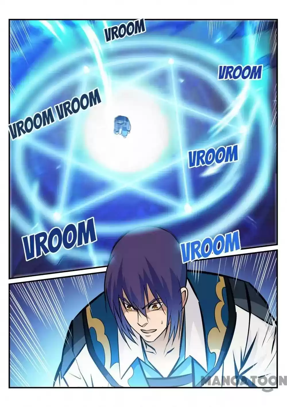 Apotheosis Chapter 234