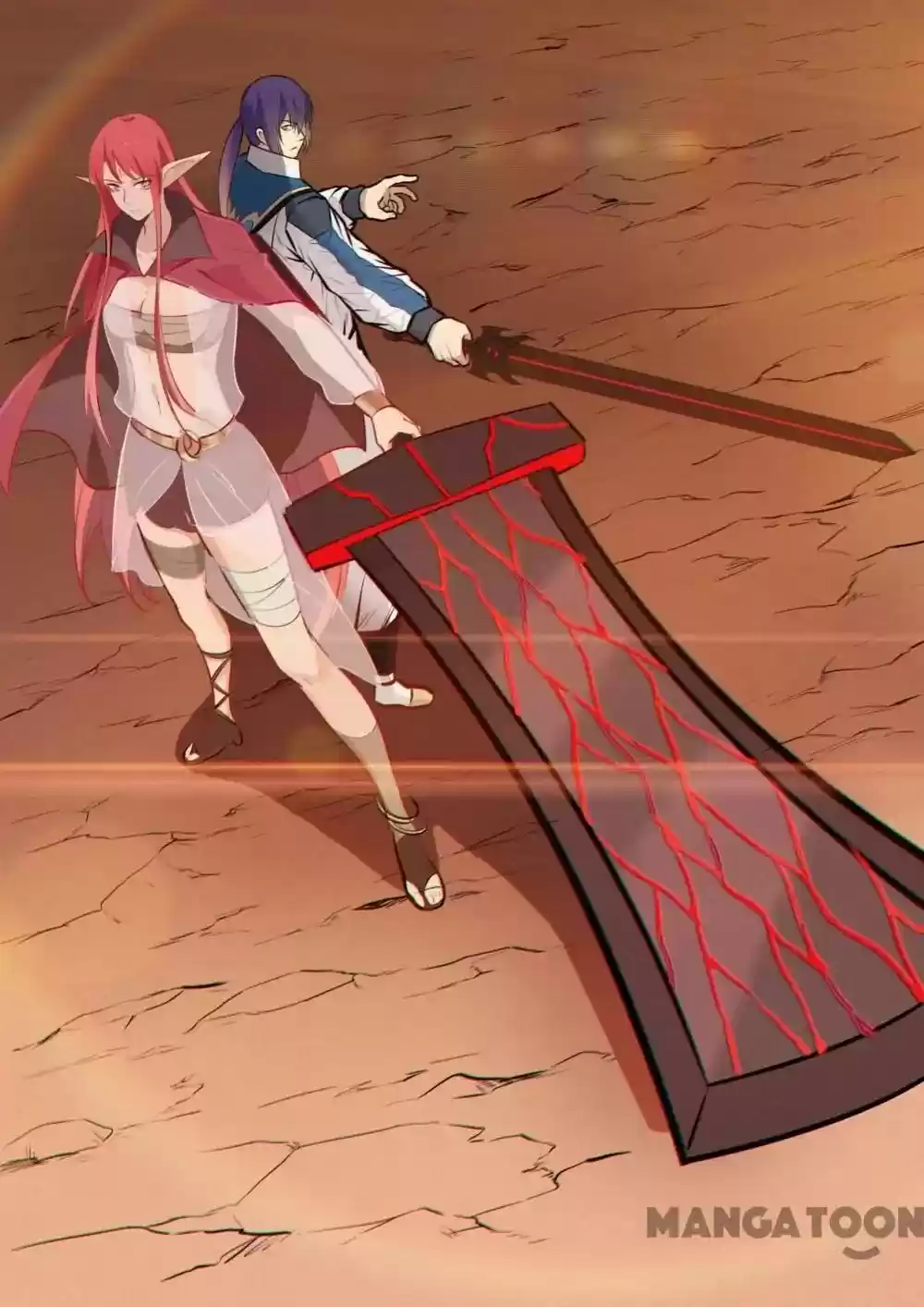 Apotheosis Chapter 235