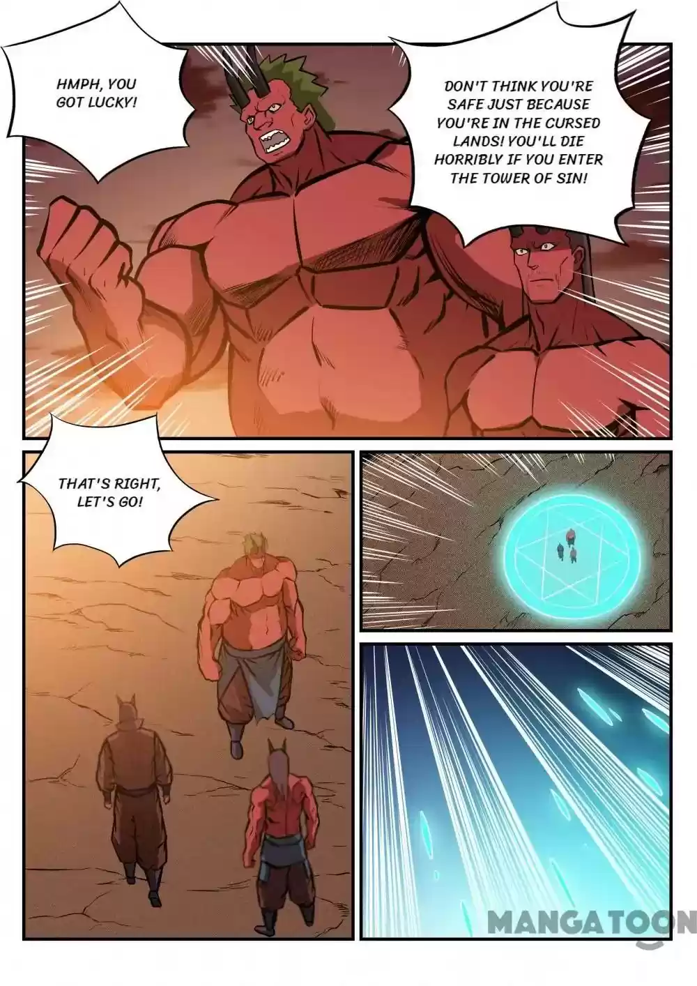 Apotheosis Chapter 235