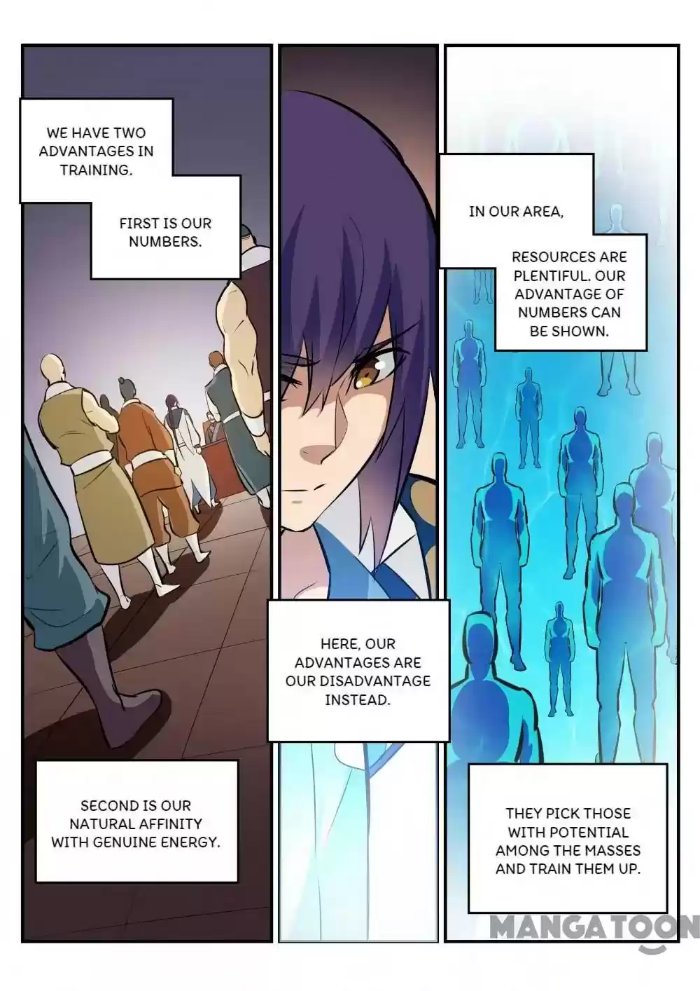 Apotheosis Chapter 236