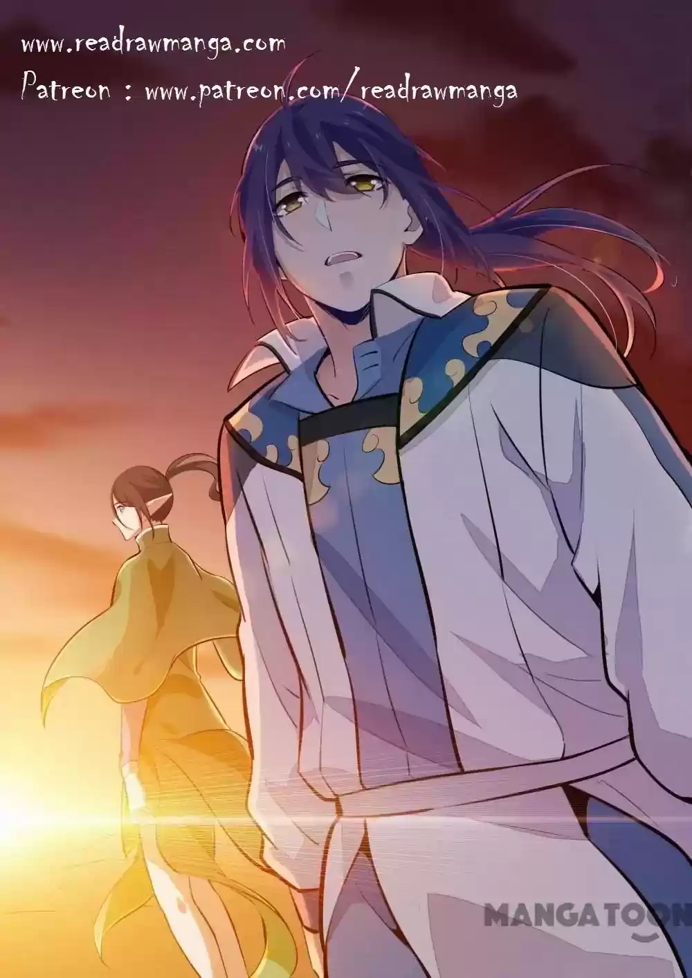 Apotheosis Chapter 237