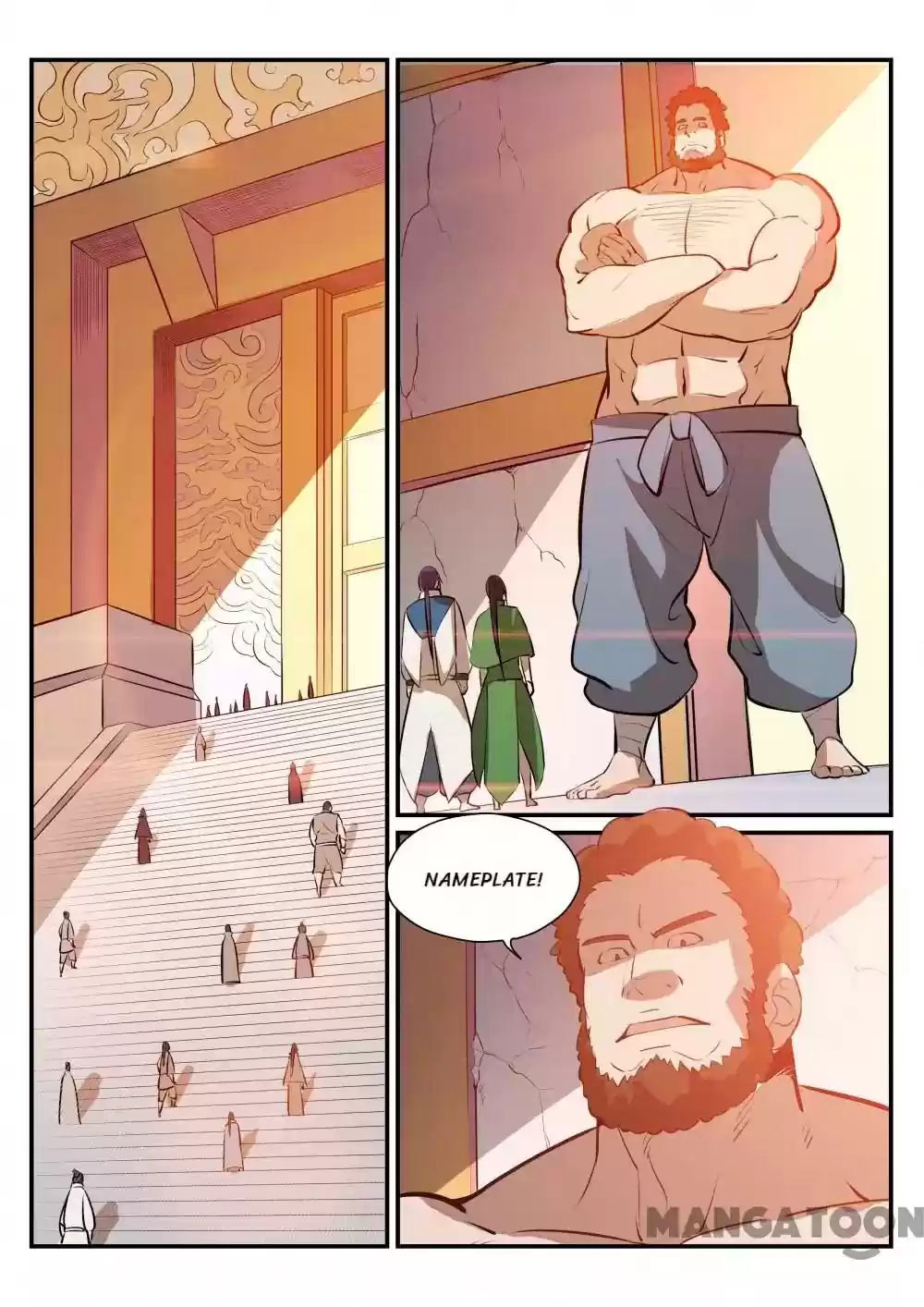 Apotheosis Chapter 237