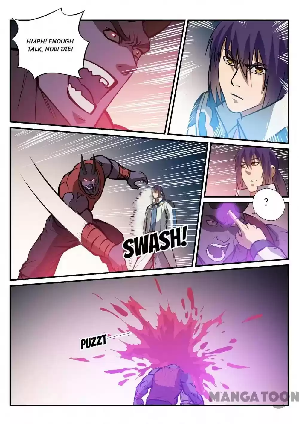 Apotheosis Chapter 238