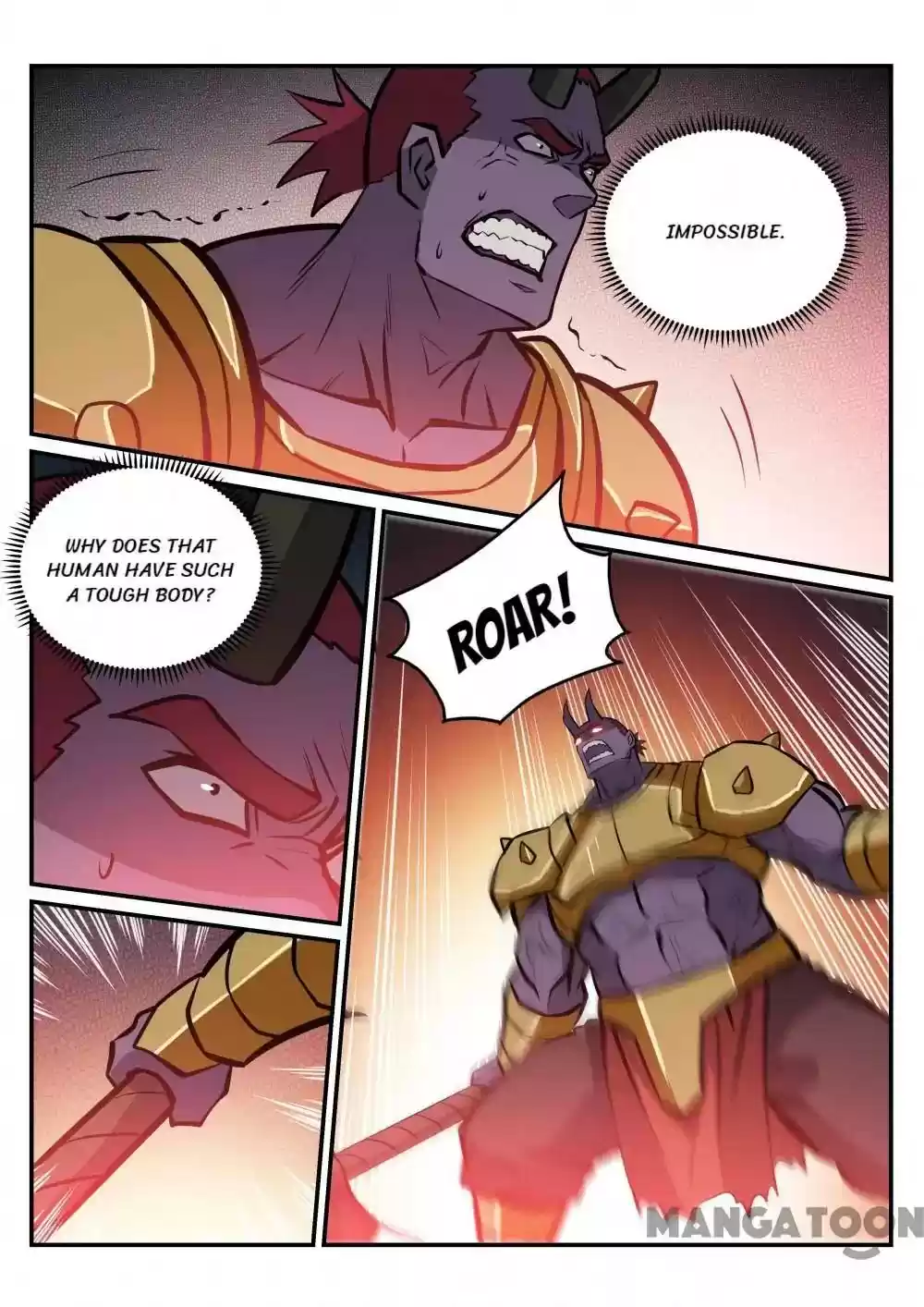 Apotheosis Chapter 238