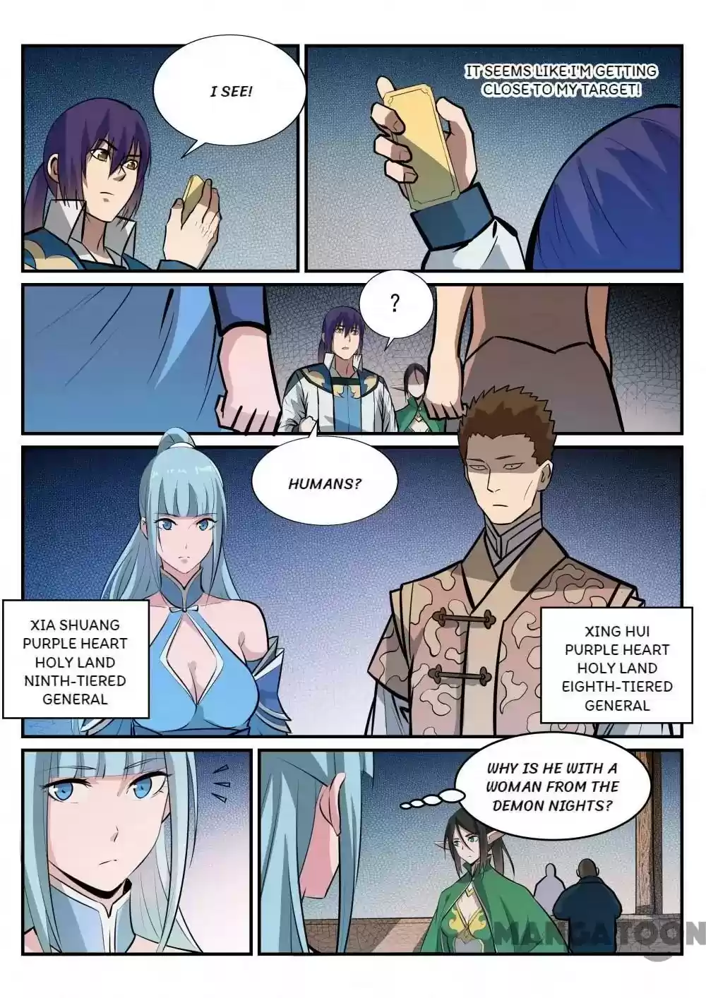 Apotheosis Chapter 238