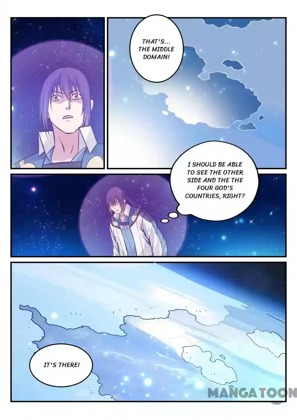 Apotheosis Chapter 241