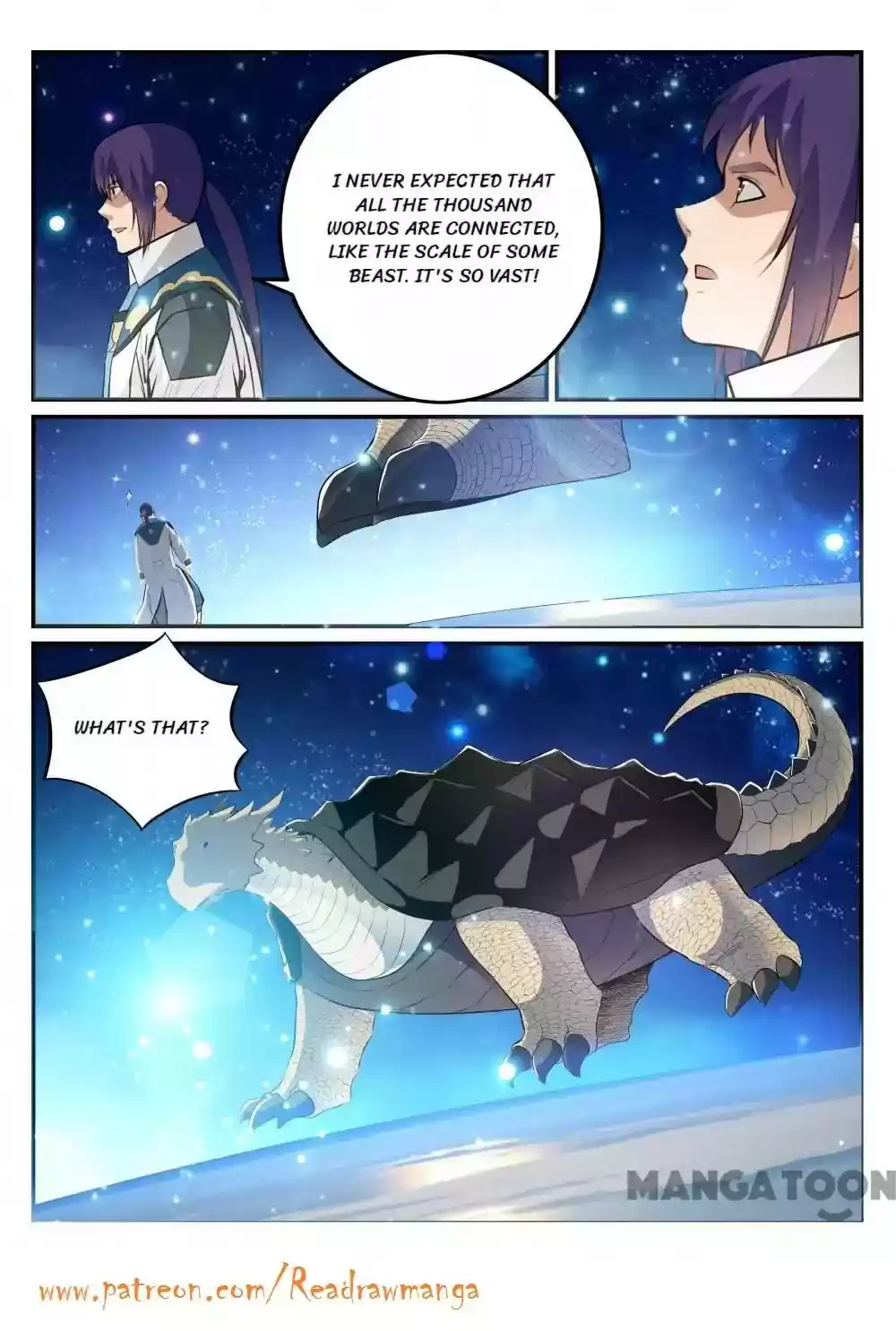 Apotheosis Chapter 241