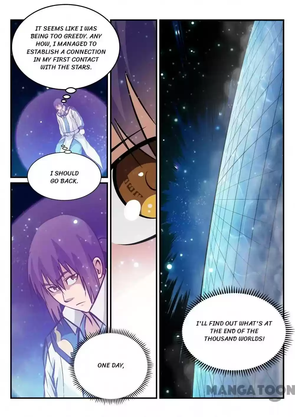 Apotheosis Chapter 242