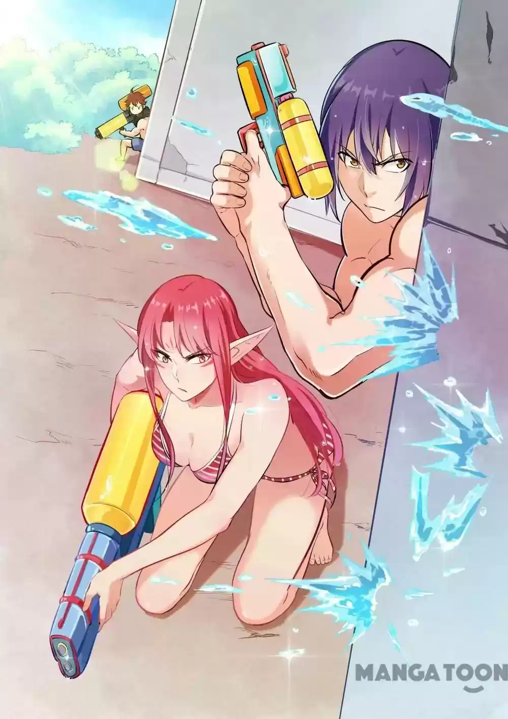 Apotheosis Chapter 248