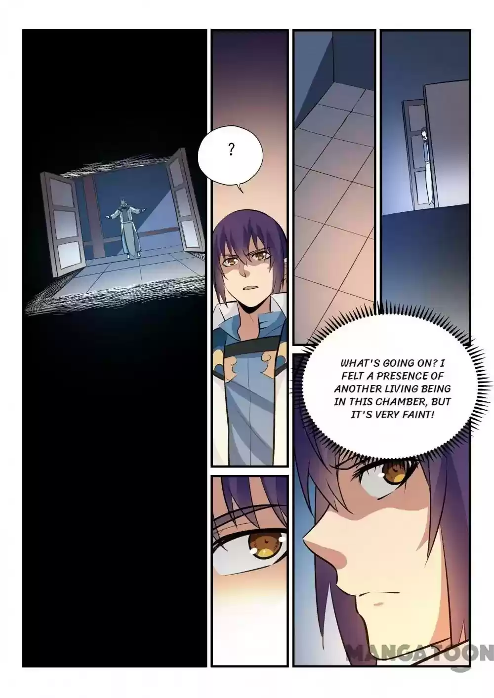 Apotheosis Chapter 248