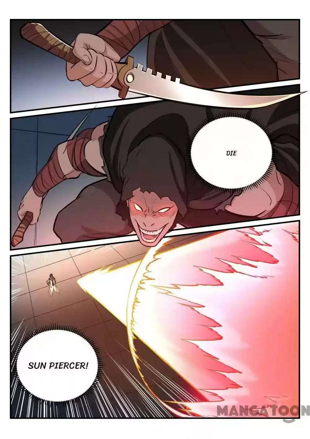 Apotheosis Chapter 248