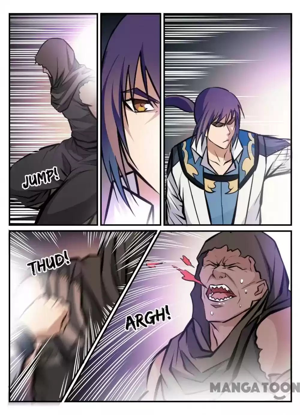 Apotheosis Chapter 249