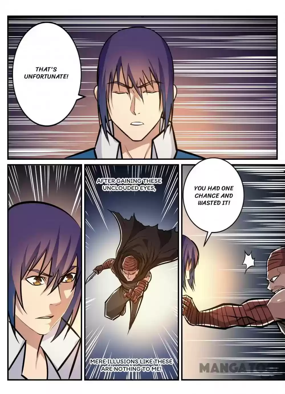 Apotheosis Chapter 249