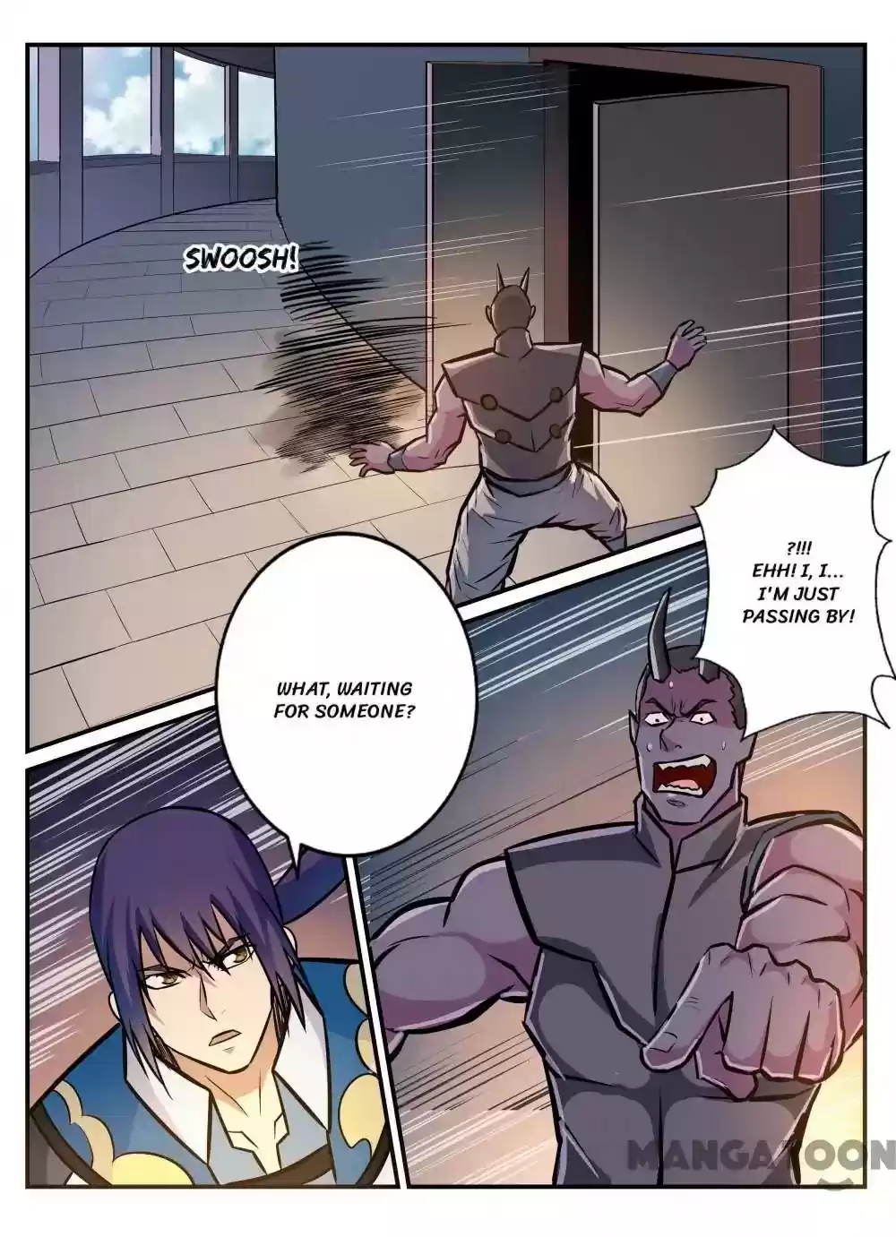 Apotheosis Chapter 249