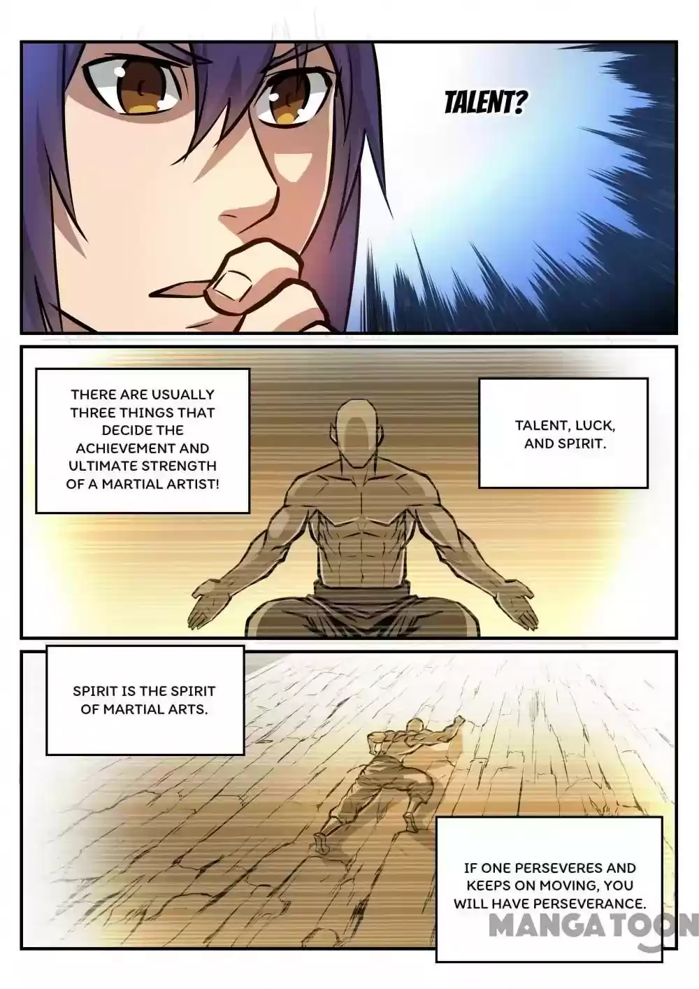 Apotheosis Chapter 251