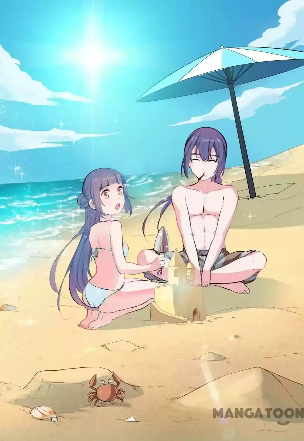 Apotheosis Chapter 254