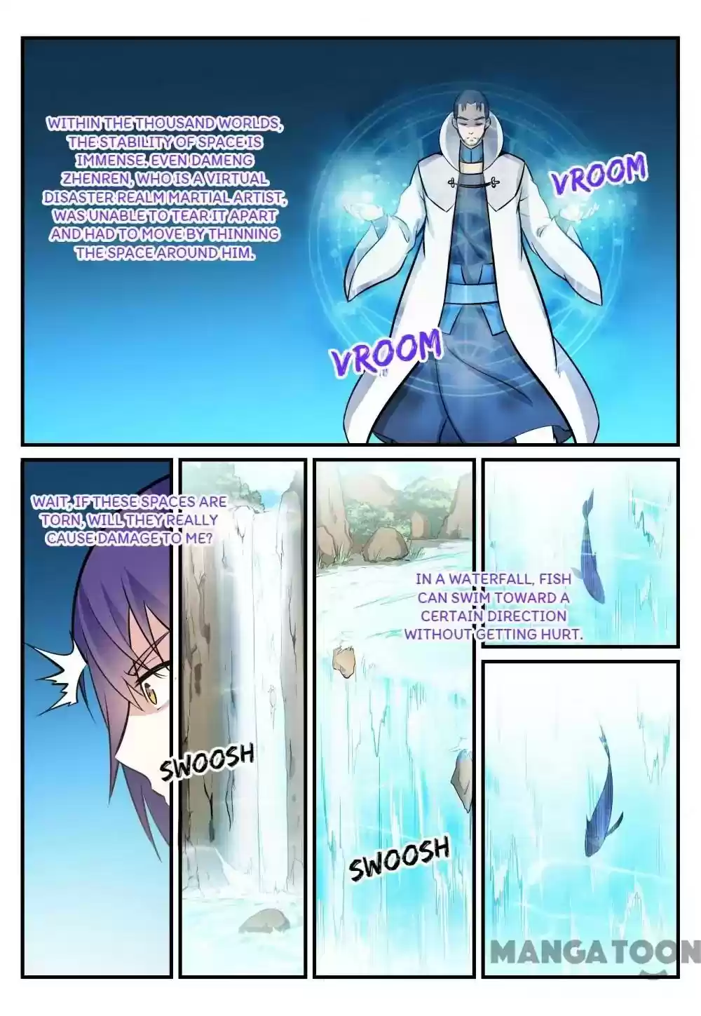 Apotheosis Chapter 254