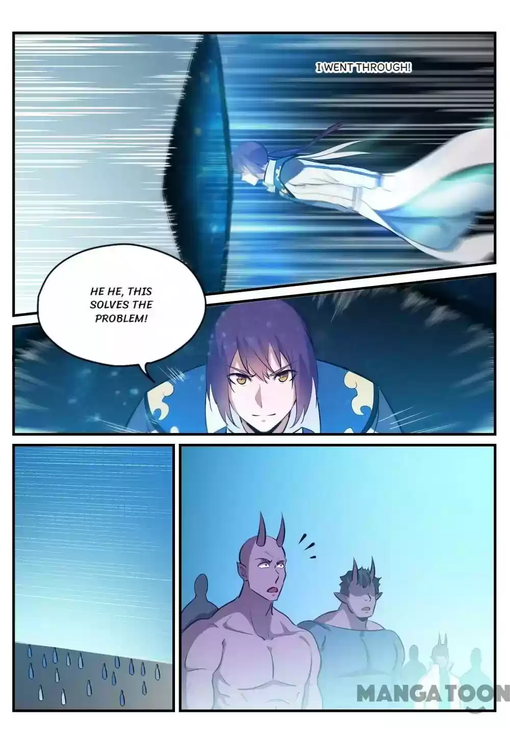 Apotheosis Chapter 254