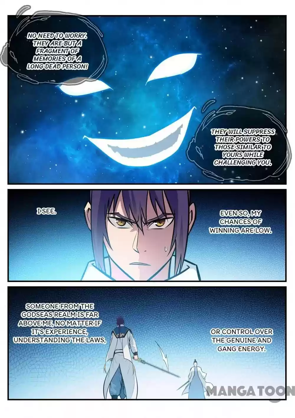 Apotheosis Chapter 256