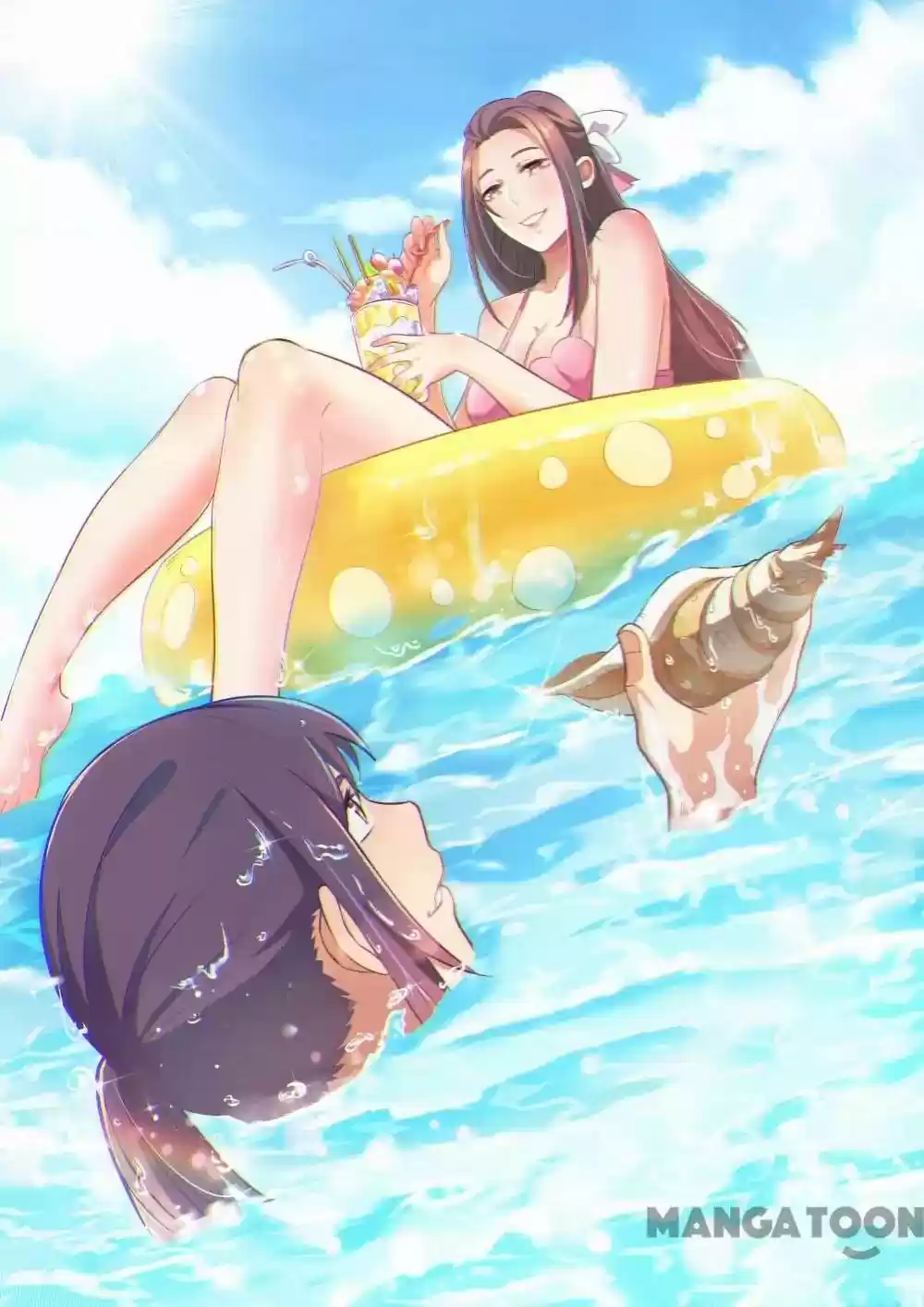 Apotheosis Chapter 258