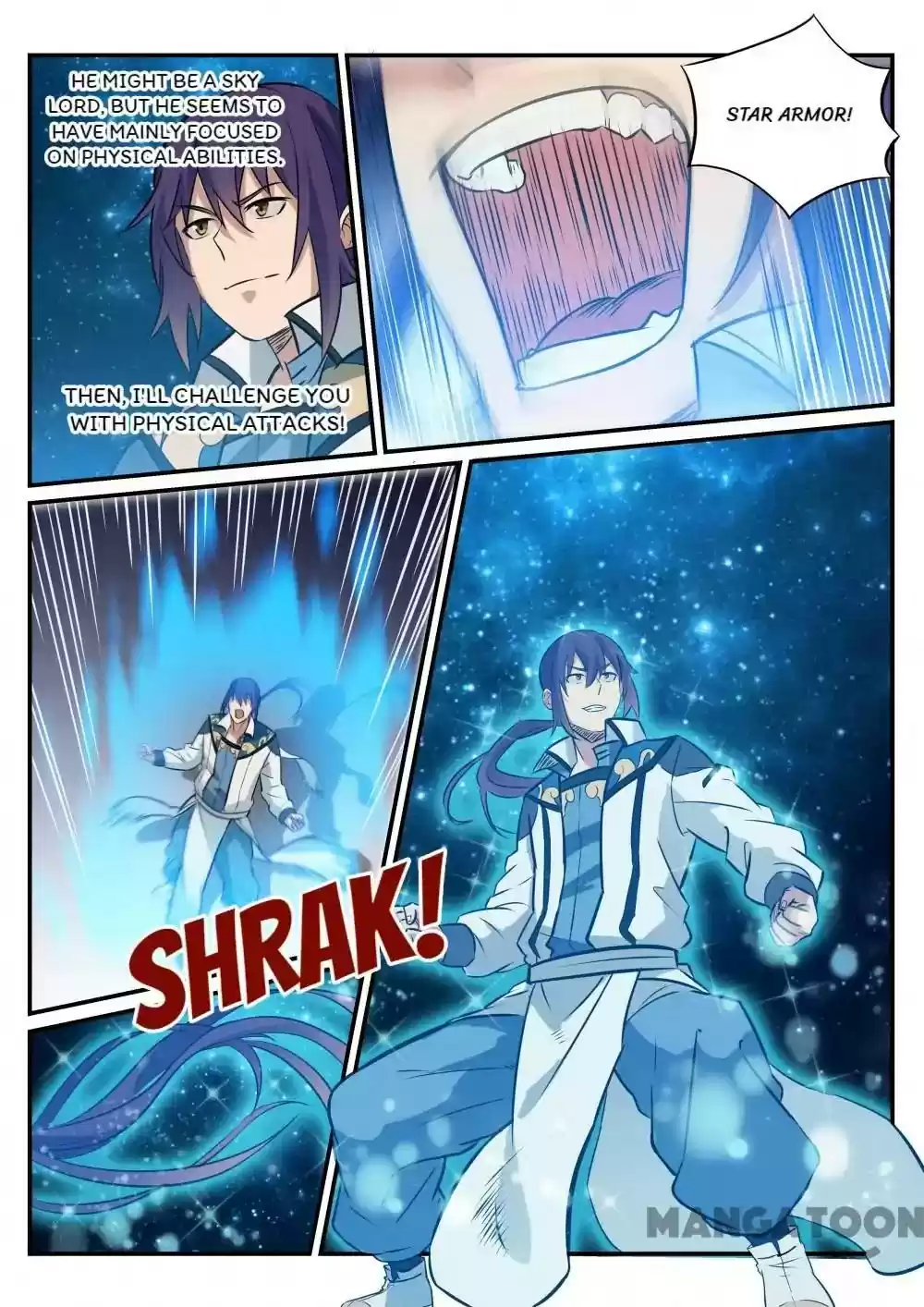 Apotheosis Chapter 258