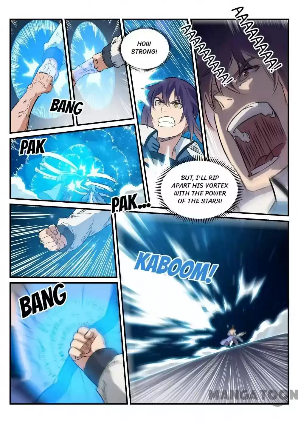 Apotheosis Chapter 258