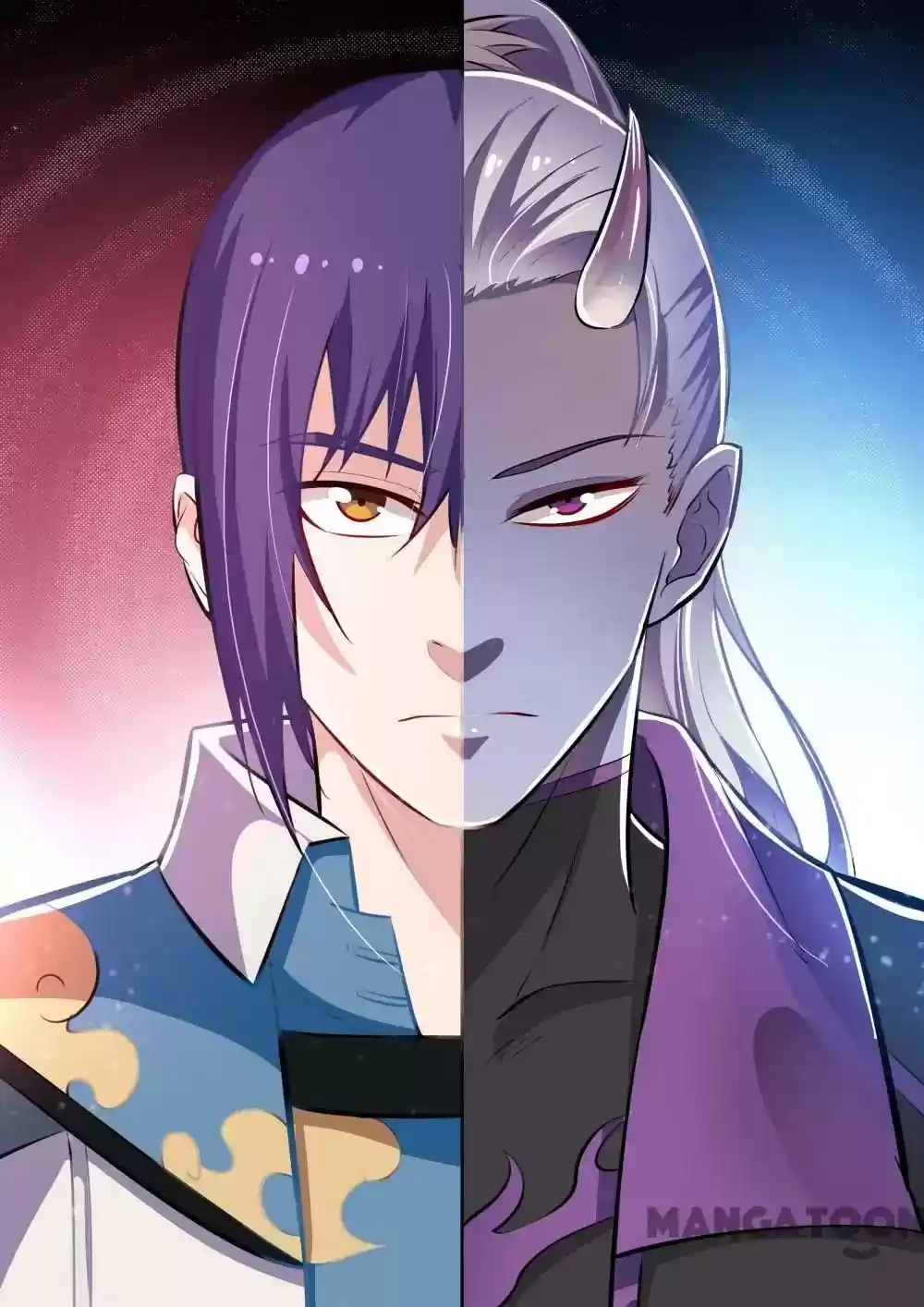 Apotheosis Chapter 260