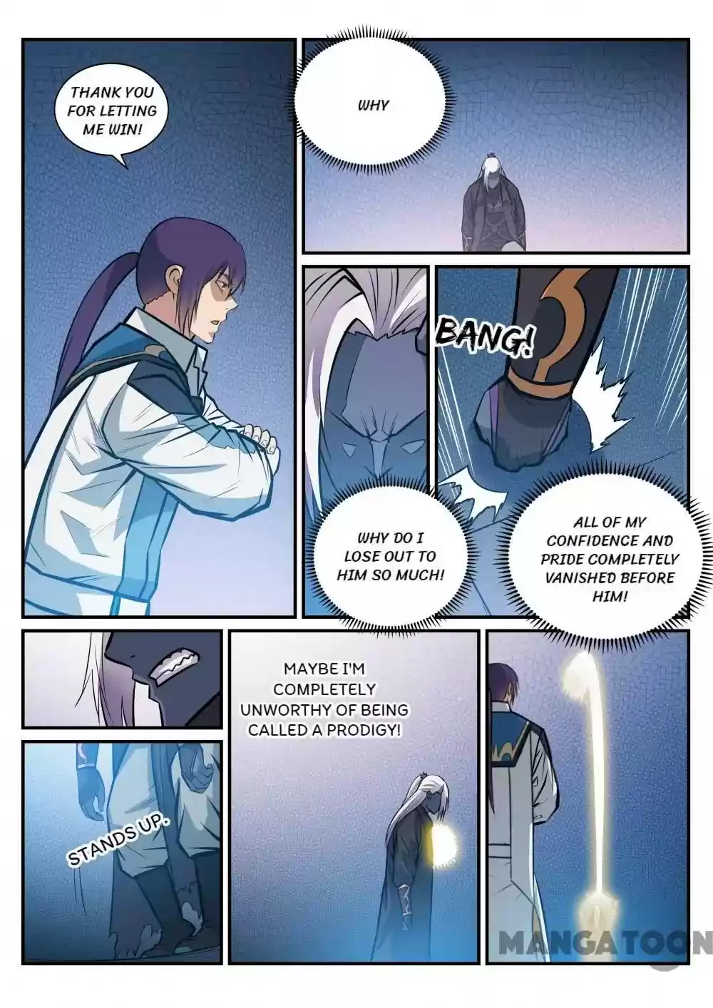 Apotheosis Chapter 261