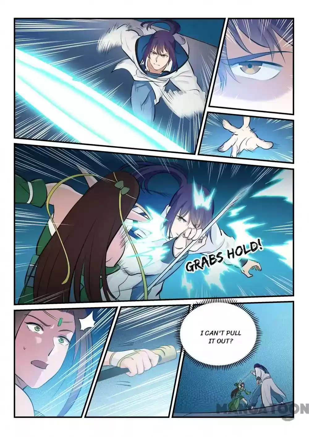 Apotheosis Chapter 263