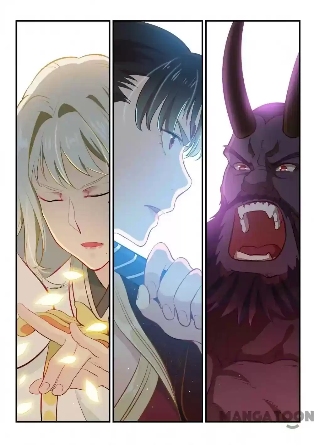 Apotheosis Chapter 264