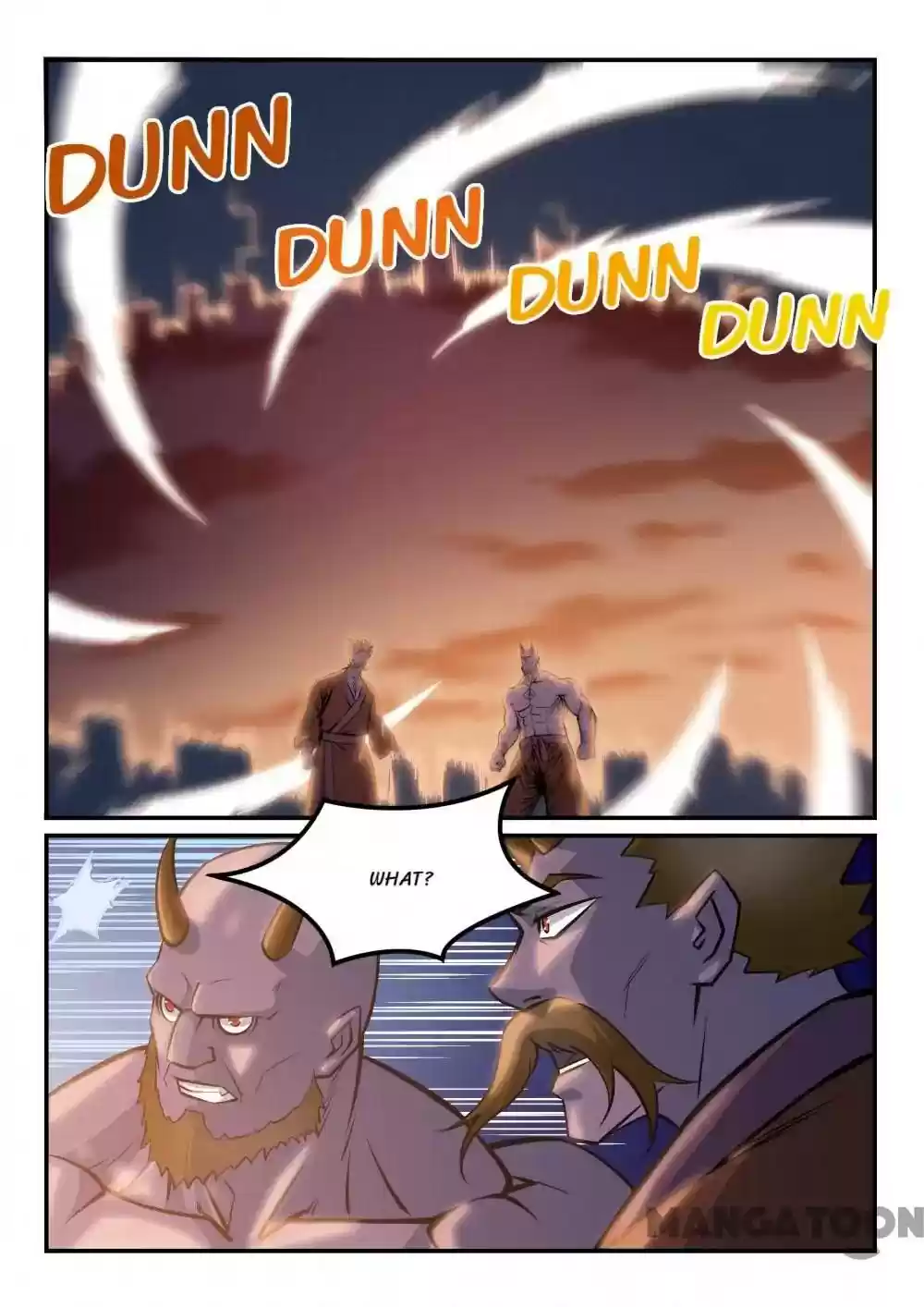 Apotheosis Chapter 266