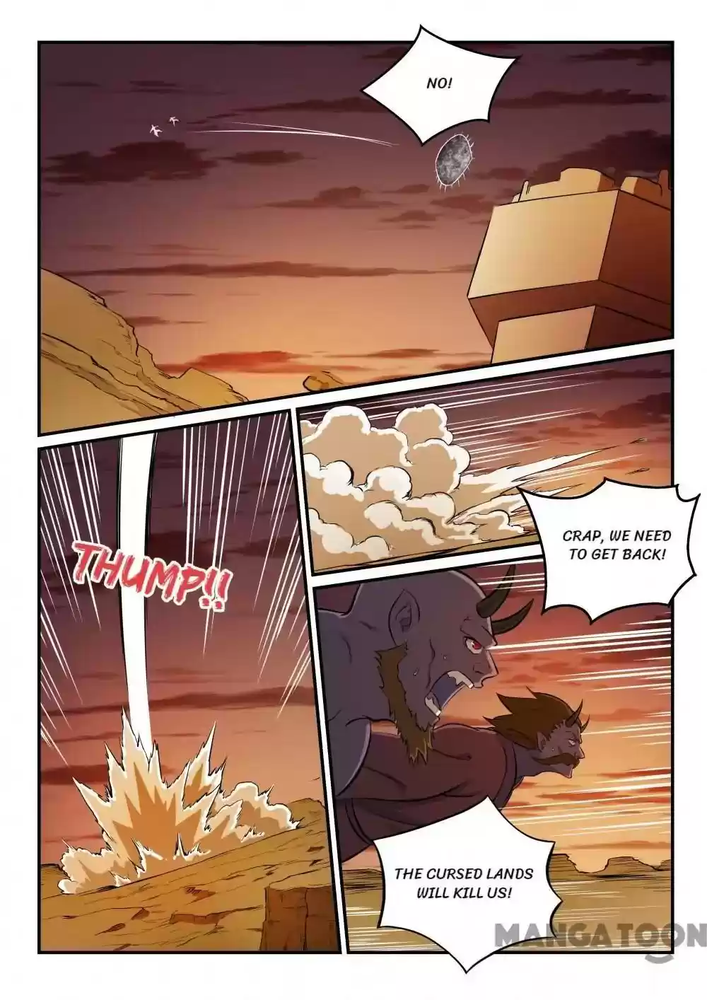 Apotheosis Chapter 267