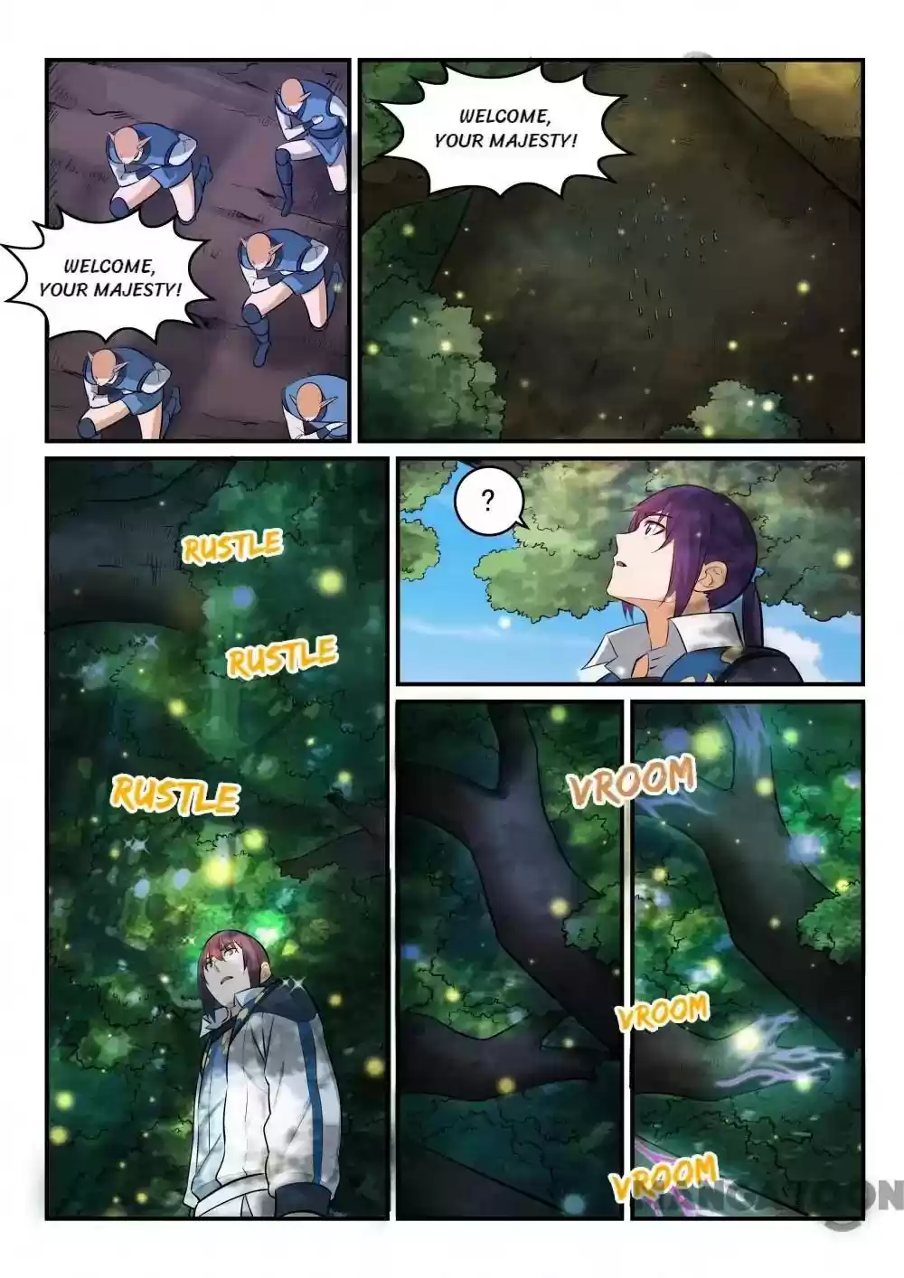 Apotheosis Chapter 269